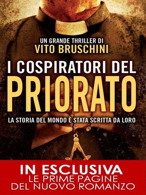 cover image of I cospiratori del Priorato
